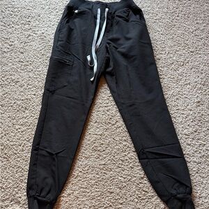 Women’s Figs Zamora Jogger Scub Pants Sz XS Regular